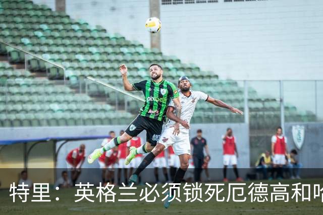 特里：英格兰必须锁死厄德高和哈兰德，这样就有机会赢挪威